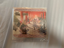 Monster Hunter Kasugataisha Exhibition Collaboration Mouse Pad Set 2 Pieces picture