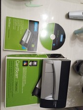 Dymo Card scan  Cardscan Executive  ( No Usb Cord) picture