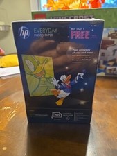 HP Disney Everyday Glossy Photo Paper (4”x 6