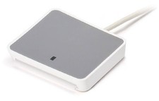 Identiv W128315862 905369-1 uTrust 2700 R Contact Smart Card Reader ~E~ picture