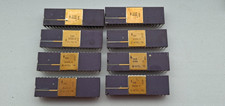 Siemens SAB8086 C Intel 8086 clone early 82 83 84 date rare vintage CPU GOLD picture