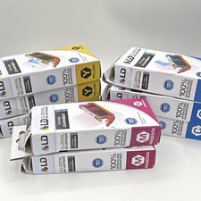LD CLI-251XL Compatible Ink Cartridges BK/C/M/Y for Canon MG6320 picture