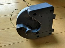 HP Q6687-67004 Right Side Spindle Holder with Rewinder for Designjet T610/ T1100 picture