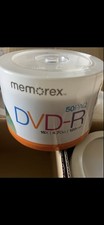 Memorex 4.7GB 16x Recordable DVD+R pack of 4 spindles (200 discs)  picture