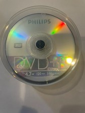 Phillips DVD+R RW Storage Media picture