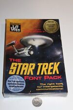 SEALED 1997 Star Trek Generations Microprose PC Game Windows 95 CD-Rom NOS MISP picture