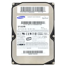 Hard Drive Samsung 160Gb SP1604N 2Mb Cache 7200Rpm ATA-133 3.5