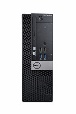 Dell OptiPlex 5040 SFF Desktop i5-6500 8GB RAM 128GB SSD Windows 10 PC picture
