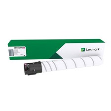 Original Lexmark 76C00M0 Magenta Toner. New Sealed Box, We Ship Fast picture
