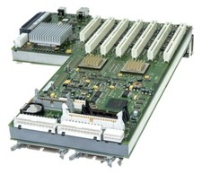 IBM 00P5607 00P5605 I/O MOTHERBOARD 6x PCI-X 00P5616 10x RS232 picture