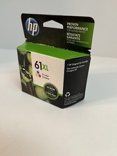 HP 61XL Ink Cartridge Tri-color CH564WN Exp 05/2019 picture