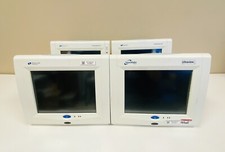 Spacelabs Ultraview SL 91369 Touch Screen Patient Monitor w/ Printer, Lot Of 4 picture