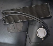 Thermaltake TH360 V2 Ultra ARGB Sync AIO Liquid Cooler Black picture