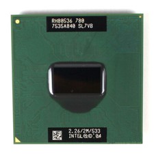 Intel Pentium M 780 2.26 GHz 2M Cache Socket 479 SL7VB processor Notebook CPU picture