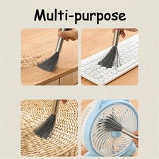 Mini Dust Cleaning Brush Keyboard Fan Vent Gap Cleaner Household Detail Tool picture
