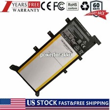 Battery for ASUS X555UB X555UF X555UJ X555UQ X555YA X555YI Y583 Y583L Y583LD picture