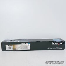 *Deformed Box* LEXMARK X950X2CG Cyan Extra High Yield Toner picture