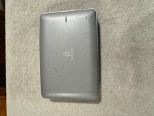 iOmega RDHD-C2 31868300 Silver External Hard Drive - PARTS/REPAIR UNKNOWN CONDIT picture