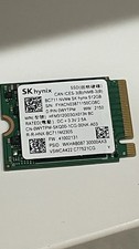 SK Hynix 512GB NVMe PCIe M2 2230 picture