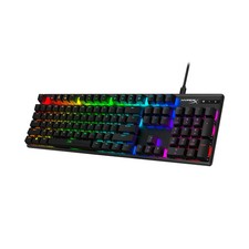 HyperX Alloy Origins - Mechanical Gaming Keyboard - HX Aqua (US Layout) 4P5N9AAI picture