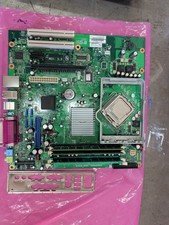IBM Thinkcentre 41X0436 73P0780 Rev 3.3 Motherboard W/ 2.8 Ghz CPU, 3 GB, I/O  picture