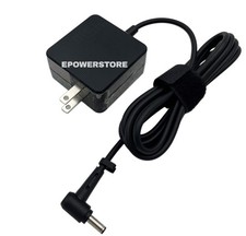 US Wall Plug 45W AC Adapter Charger ASUS Vivobook 15 F1504 F1504ZA Power Supply picture