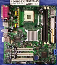 Dell Dimension 3000 Socket 478 Desktop Motherboard - TESTED picture