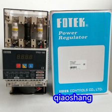 New For FOTEK TPS3-100 power regulator FedEx or DHL picture