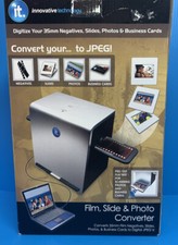 Innovative Concepts Corporation ITNS-500 Scanner (New In Box) picture