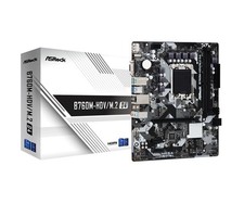 ASRock B760M-HDV/M.2 D4, Intel B760, 1700, Micro ATX, 2 DDR4, VGA, HDMI, DP, GB picture