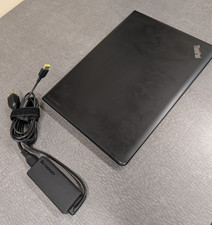 Lenovo ThinkPad E470, i3-7100U, 8GB RAM, 250GB SSD, Windows 10 Pro, 20H10038US picture