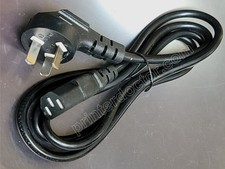 Cable Leader 6FT Australia Power Outlet Cord AS3112 to IEC320 C13 18AWG 10A 250V picture