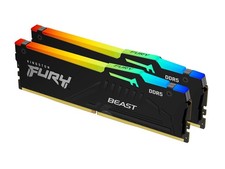 Kingston FURY Beast 64GB (2 x 32GB) 288-Pin PC RAM DDR5 5600 (PC5 44800) Desktop picture