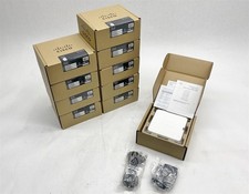 Cisco WAP125 Wireless AC/N Dual Band Access Point w/PoE WAP125-A-K9-NA LOT 10 picture