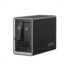 NAS for Smart Home Enthusiasts Creators & Freelancers - 10GbE Transfers 8GB DDR4 picture