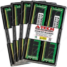 512GB 8x 64GB PC4-2133 RDIMM Supermicro F628G2-F73PT+ Memory RAM picture