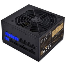 Silverstone ST65F-GS 650Watt 80PLUS Gold 120mm Fan ATX12V  Modular Power Supply picture
