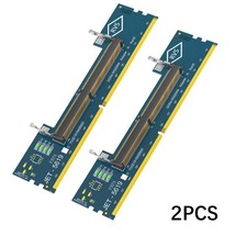 2 Pcs Laptop SO DDR4 RAM to Desktop DDR4 Adapter Card picture