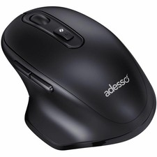 Adesso iMouseA50 Wireless Ergonomic Mouse picture