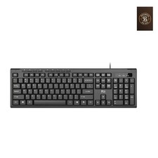 RK907 Ultra-Slim Compact USB Wired Keyboard for Mac and PC,Windows 10/8 / 7 /... picture