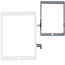 New White Outer Glass + Touch Screen Digitizer For iPad Air 5th Generation Gen   picture