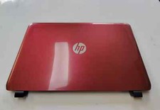 NEW Original OEM HP Pavillion 15N 15F Laptop LCD Top Back Cover Lid Red picture