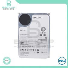 ST12000NM005G Dell EMC 12TB 6Gbps 7.2K SATA 256MB 3.5
