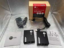 SIIG 4-Port USB 2.0 Hub Extender picture