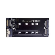 Cablecc Slimline SFF-8654 8X Raid Hyper Adapter PCIE Express 4.0 Raid Card VROC picture