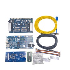 Hoson I3200 Double Head Conversion Board Kit Printer Circuit Board Mother Board picture