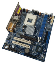 ASRock K7S41GX Motherboard Socket 462 Socket A | Tested picture