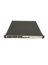 3COM Baseline Switch 2928 Plus 3CRBSG28PWR93 24-Port POE Network Switch picture