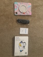 PEPKOO Pink Protective Case For iPad Air 5th/4th Gen - Brand New-  10.9in picture