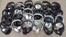 Lot of 30 Pairs of Bose QC35 Series 1 Noise Cancelling Headphones picture